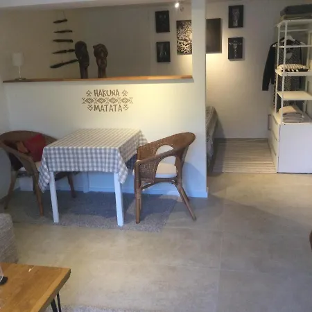 Ferienwohnung Kleine Auszeit דירה