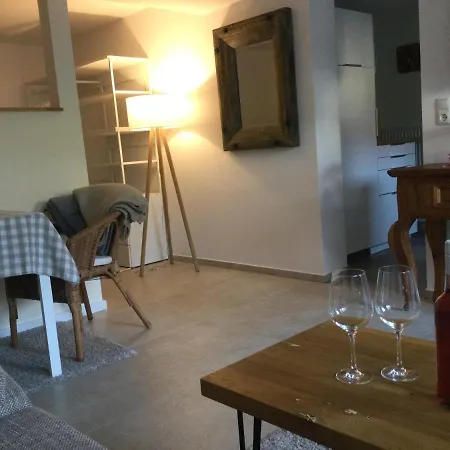 דירה Ferienwohnung Kleine Auszeit Groß-Umstadt