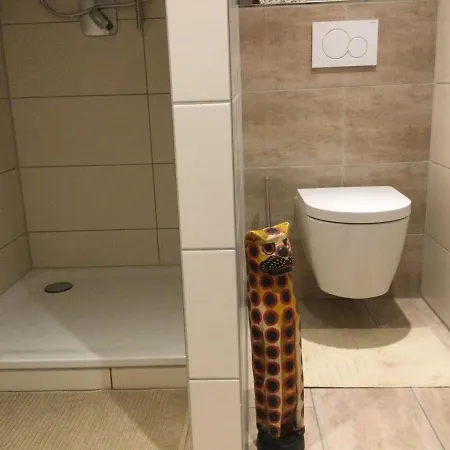 דירה Ferienwohnung Kleine Auszeit