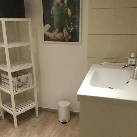 Ferienwohnung Kleine Auszeit דירה